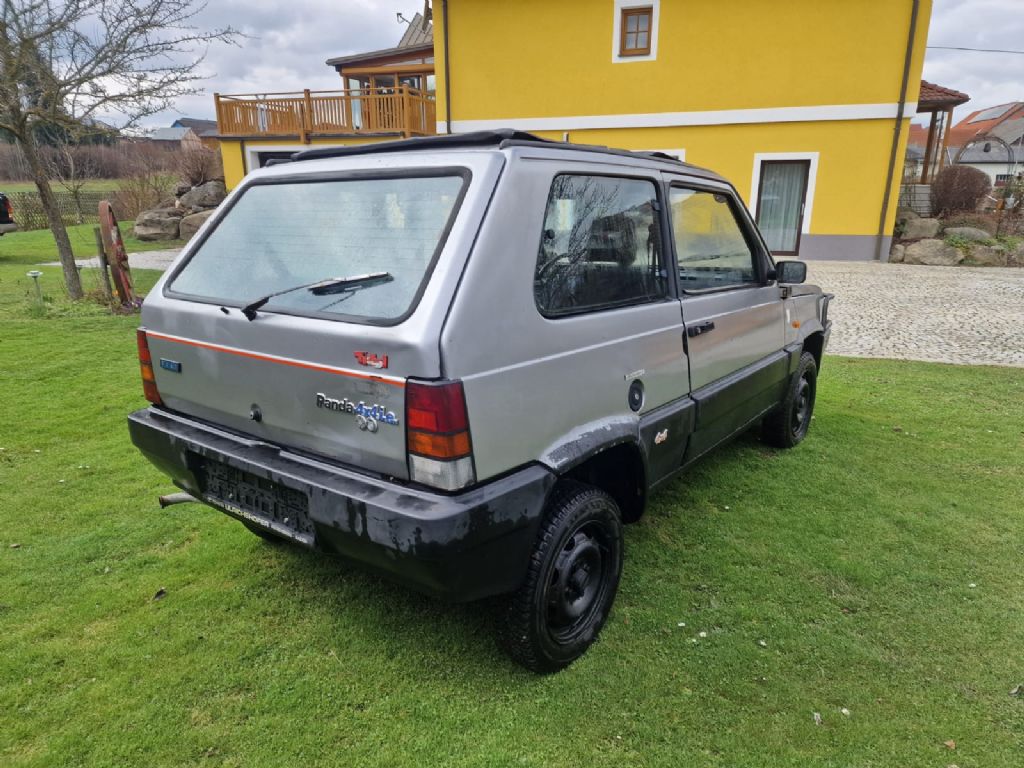 Fiat Panda  Auto & LKW www.peinbauer-service.at
