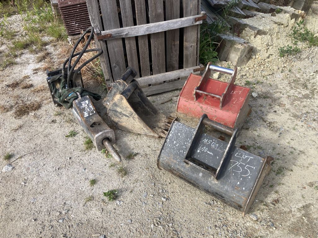 Takeuchi Tb216 Minibagger www.peinbauer-service.at