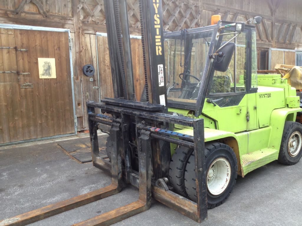 Hyster-H 7.00-Dieselstapler-www.staplertechnik.at