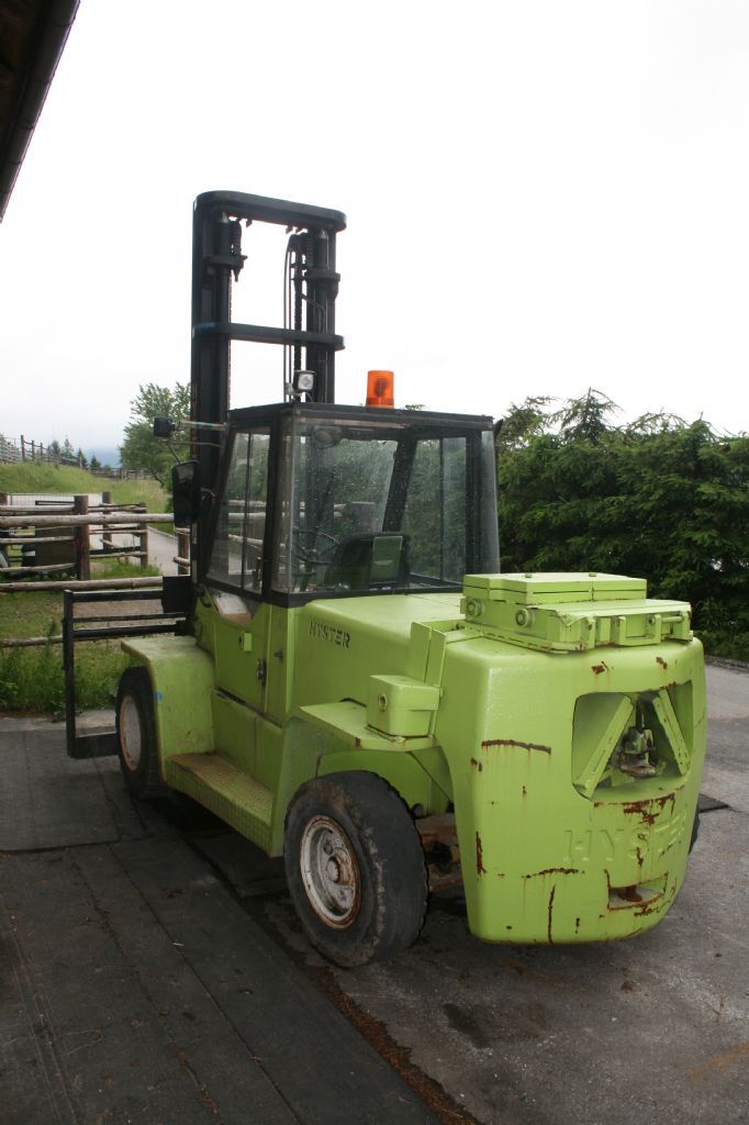 Hyster-H 7.00-Dieselstapler-www.staplertechnik.at