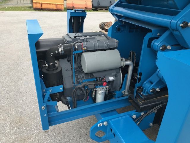 Genie-GS 5390 RT-Scherenarbeitsbhne-www.staplertechnik.at