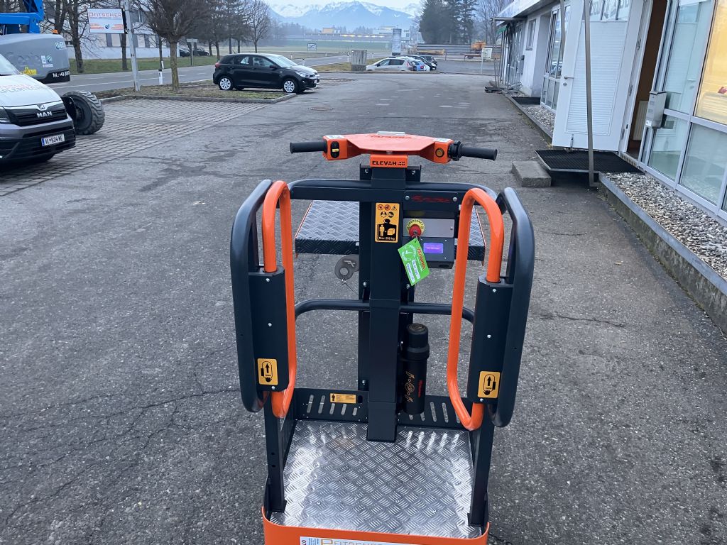 Faraone - Elevah-ELEVAH40MOVE-Spezial Arbeitsbhne-www.staplertechnik.at