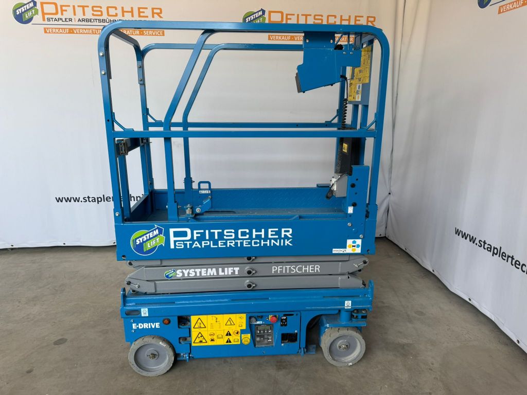 Genie-GS1432m-Scherenarbeitsbhne-www.stapler-mueller.com