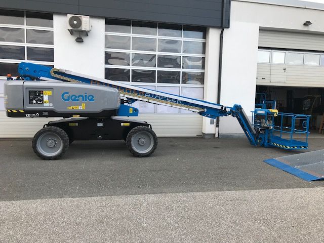 Genie-S 65 XC-Teleskoparbeitsbhne-www.staplertechnik.at