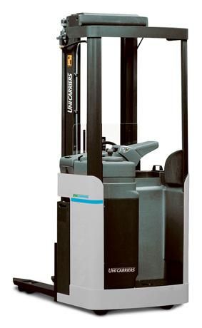 UniCarriers X160 STJN290 Stacker sit on www.staplertechnik.at