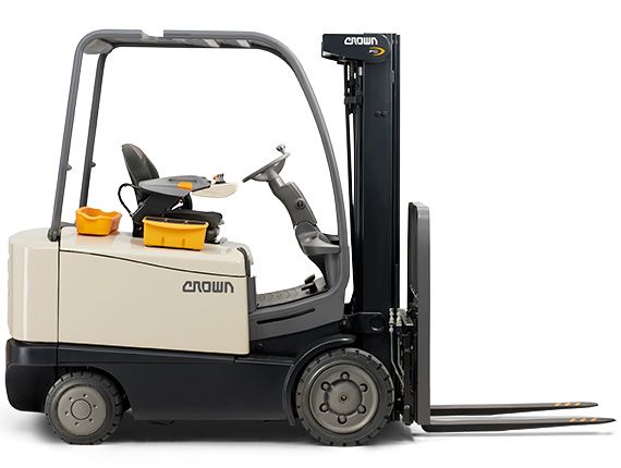 Crown-FC5215-2.5-Elektro 4 Rad-Stapler-www.stapler-mueller.com