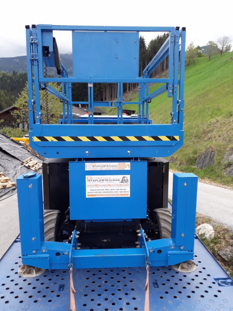 Genie-GS 2669 DC-Scherenarbeitsbhne-www.staplertechnik.at