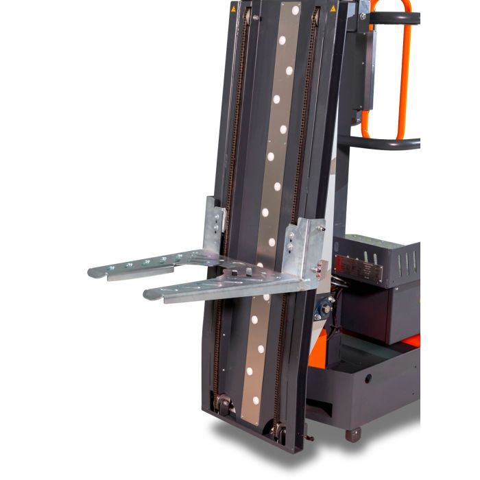 Faraone - Elevah ELEVAH 40 Tires Low Level Order Picker www.staplertechnik.at