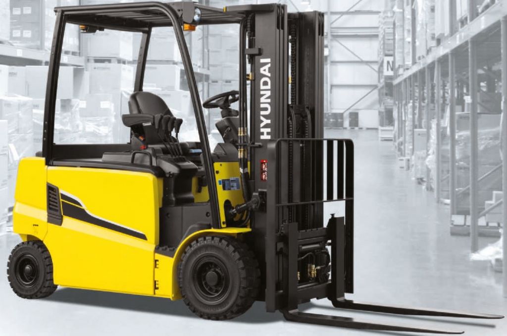 Hyundai 25BH-9 Electric 4-wheel forklift www.staplertechnik.at Hyundai 25BH-9 Electric 4-wheel forklift www.staplertechnik.at