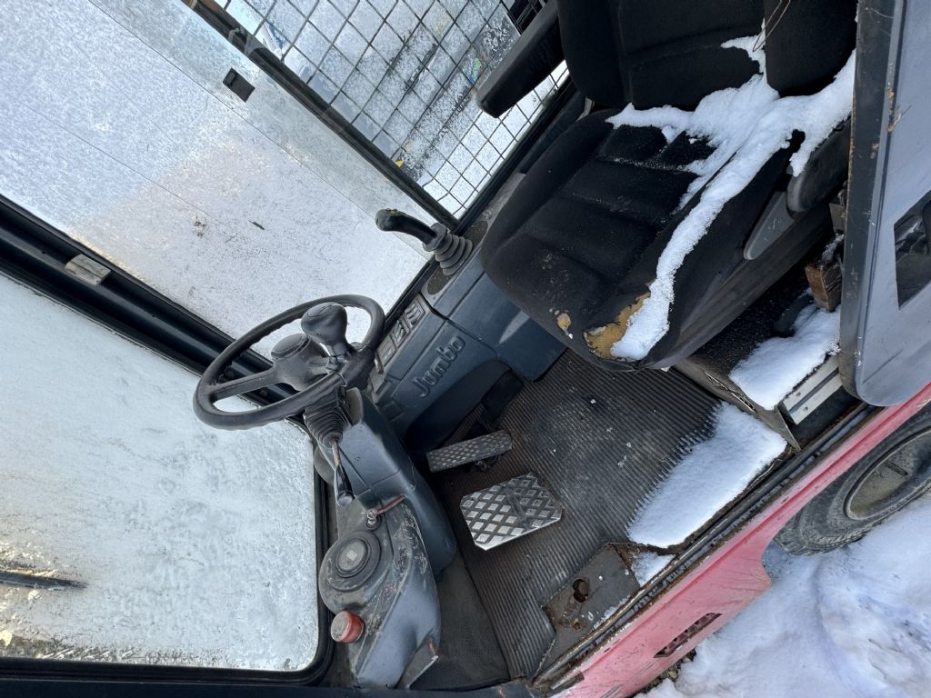 Jumbo J/SNEP/50/12/50 Electric Sideloaders www.staplertechnik.at Jumbo J/SNEP/50/12/50 Electric Sideloaders www.staplertechnik.at