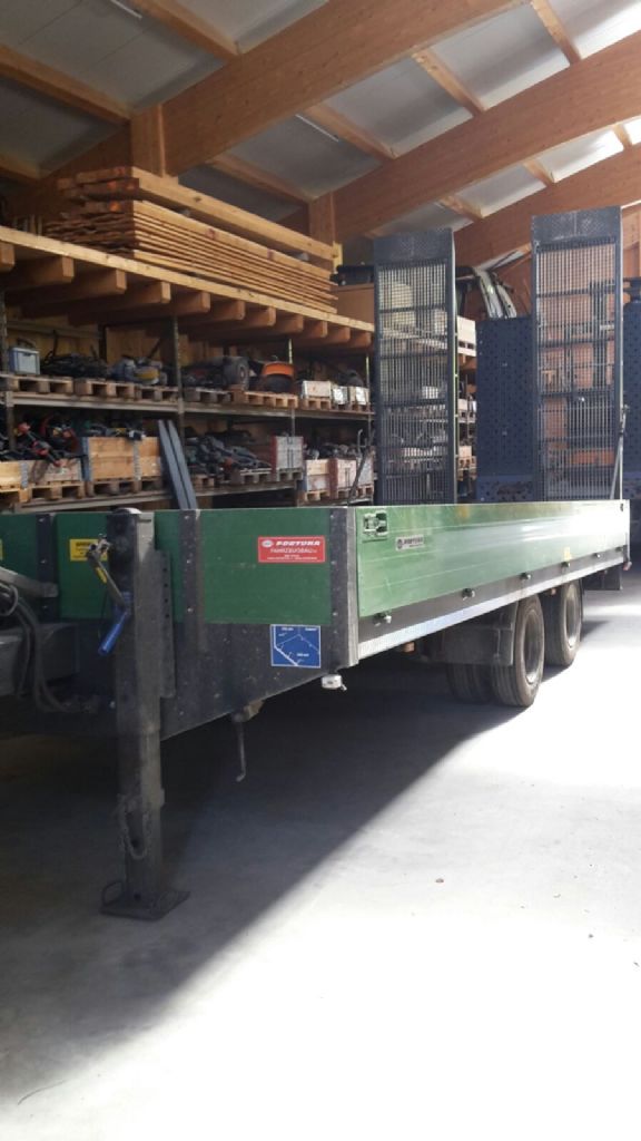 *Sonstige-Fortuna T150-Industrieanhnger-www.staplertechnik.at