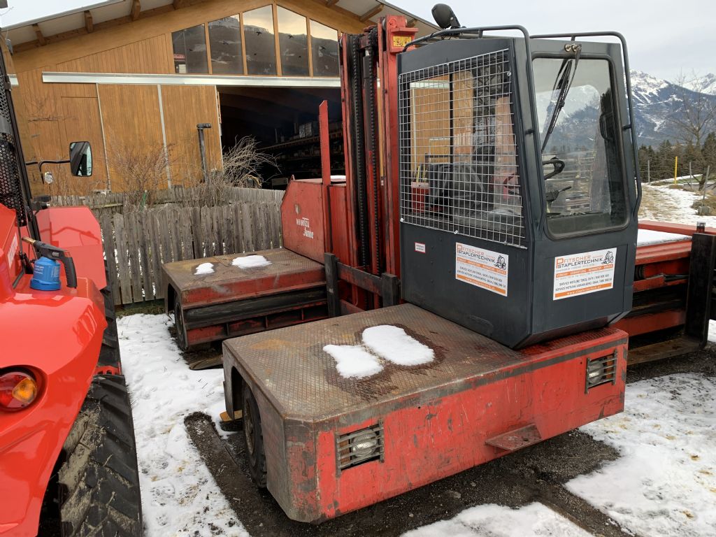 Manitou J/SN 40.13.40 Sideloader www.staplertechnik.at