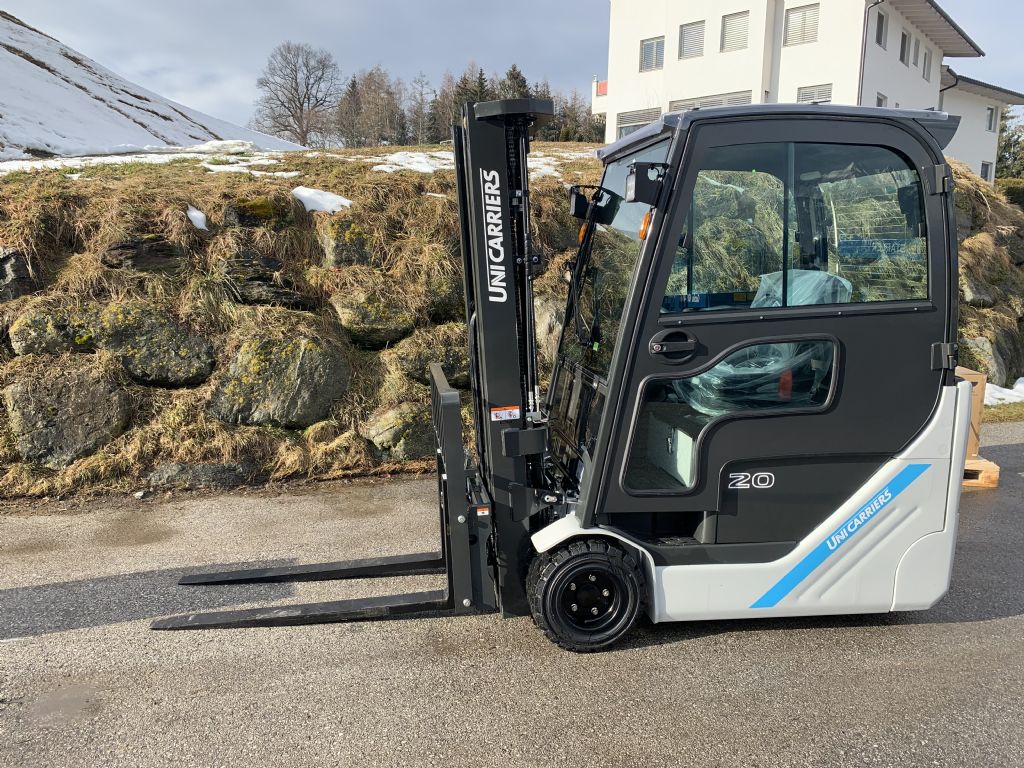 UniCarriers TX3-20L Electric 3-wheel forklift www.staplertechnik.at UniCarriers TX3-20L Electric 3-wheel forklift www.staplertechnik.at