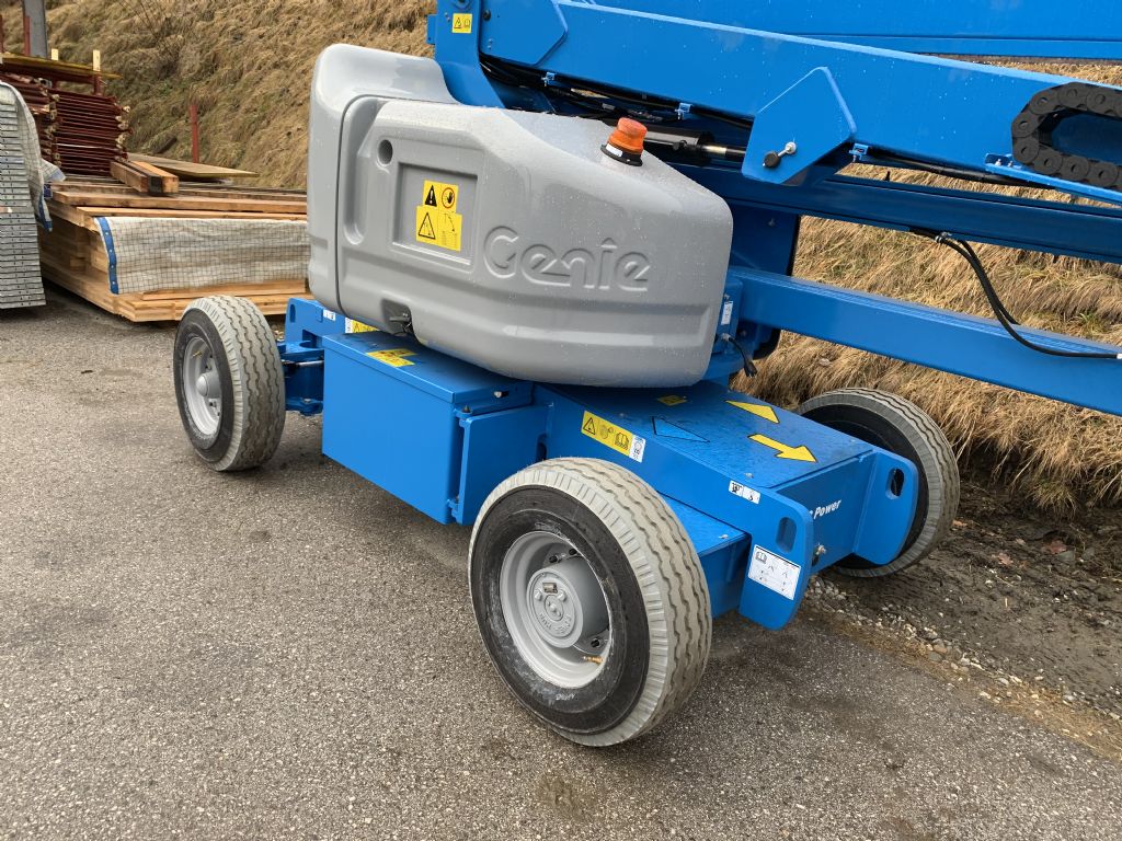 Genie-Z45/25J DC-Gelenkteleskopbhne-www.staplertechnik.at