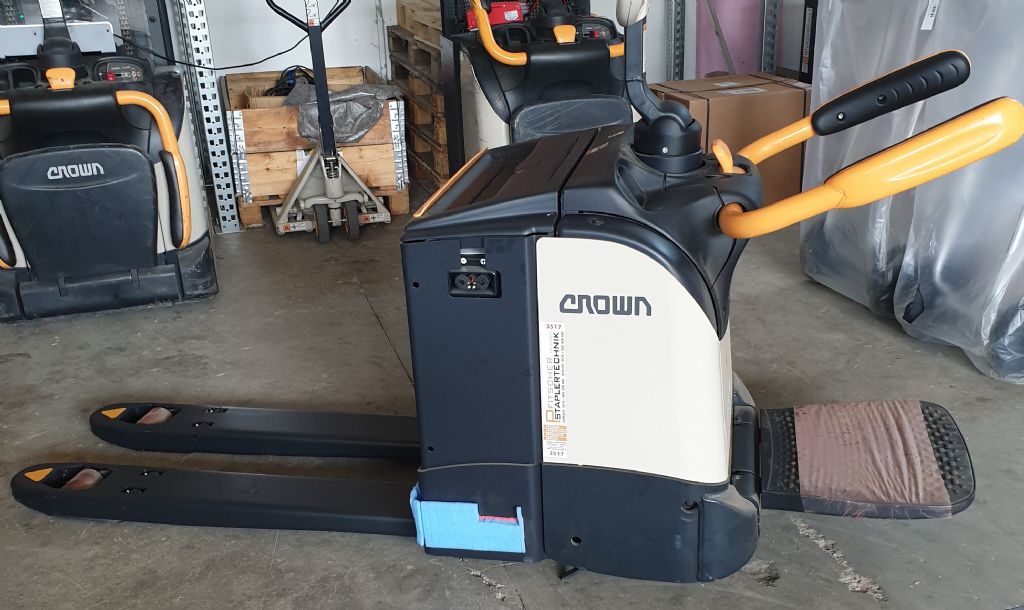 Crown-WT 3040-Niederhubwagen-www.stapler-mueller.com