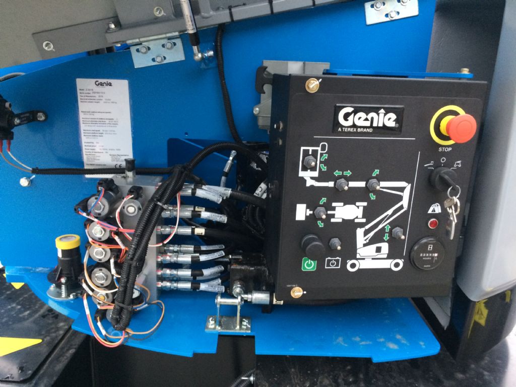 Genie-Z 33/18-Gelenkteleskopbhne-www.staplertechnik.at