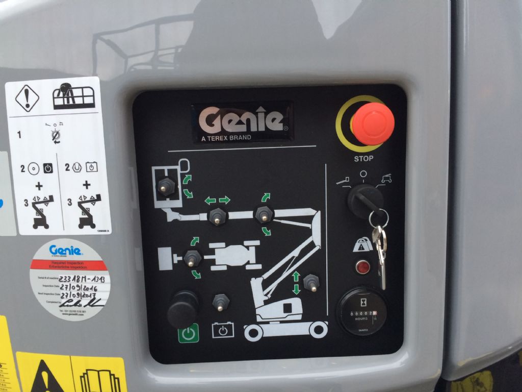 Genie-Z 33/18-Gelenkteleskopbhne-www.staplertechnik.at