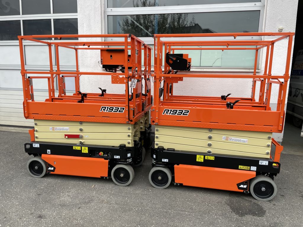 JLG R1932 Scherenarbeitsbhne www.staplertechnik.at