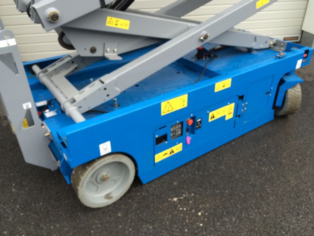 Genie-GS 3246-Scherenarbeitsbhne-www.staplertechnik.at