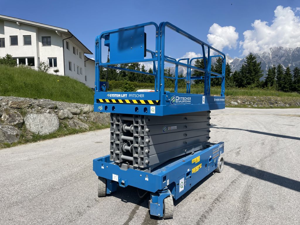 Genie-GS4655-Scherenarbeitsbhne-www.staplertechnik.at