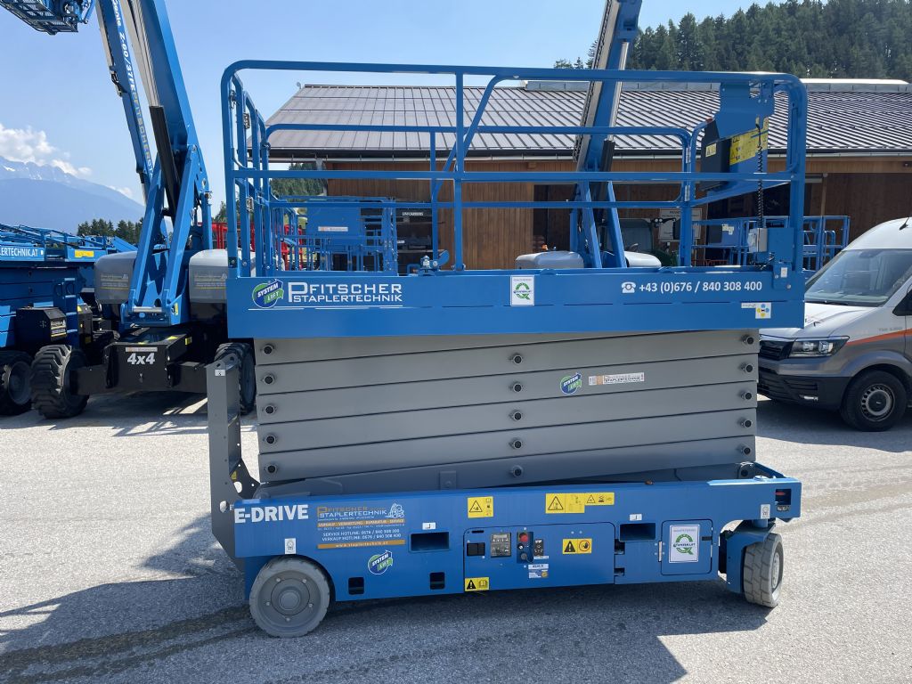 Genie-GS4655-Scherenarbeitsbhne-www.staplertechnik.at