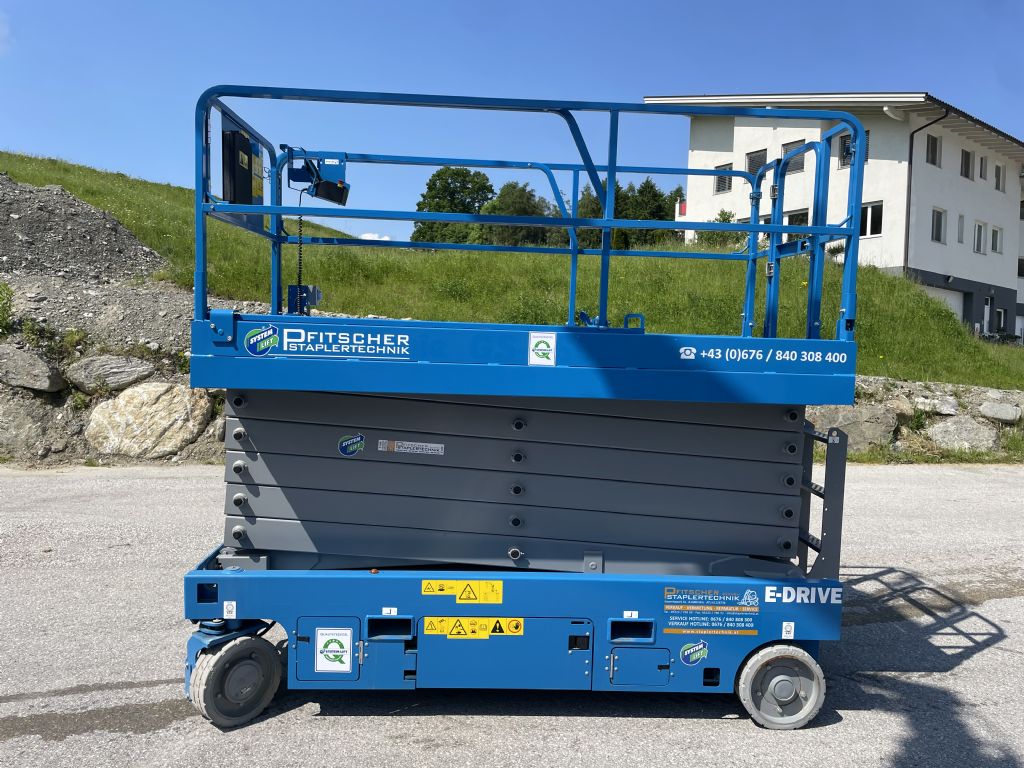 Genie-GS4655-Scherenarbeitsbhne-www.staplertechnik.at