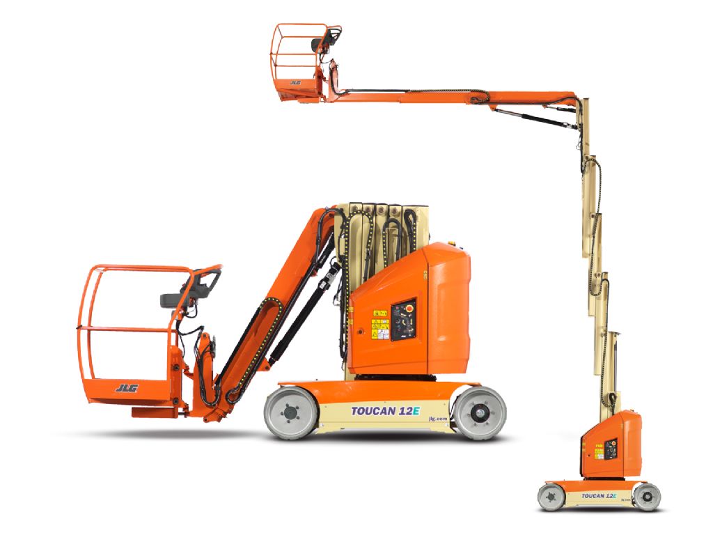 JLG-Toucan 12E -Senkrecht Hebebhne-www.staplertechnik.at