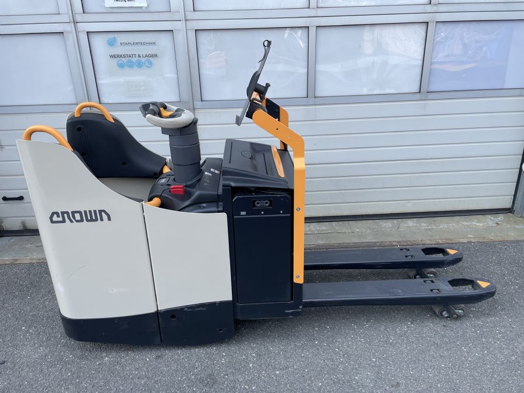 Crown-WT 3040-Niederhubwagen-www.staplertechnik.at