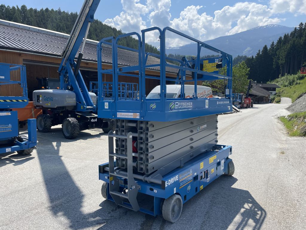 Genie-GS4655-Scherenarbeitsbhne-www.staplertechnik.at