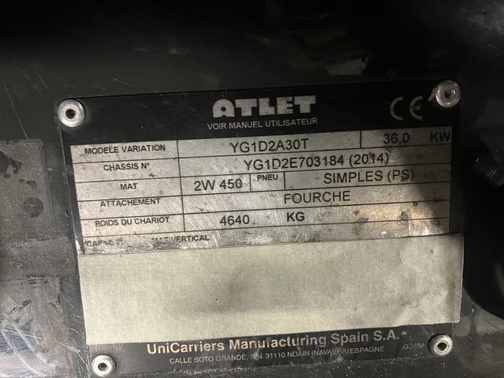 UniCarriers-YG1D2A30T-Dieselstapler-www.staplertechnik.at