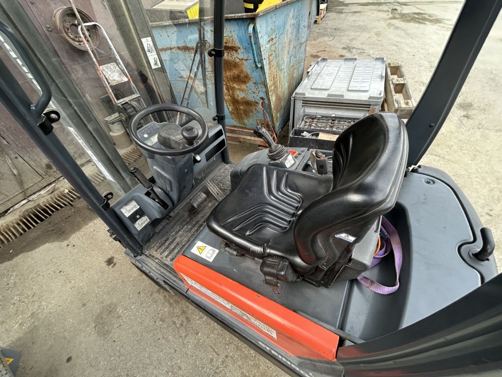 Steinbock Boss-LE 16-55 MP MK VII A-1-Elektro 3 Rad-Stapler-www.staplertechnik.at