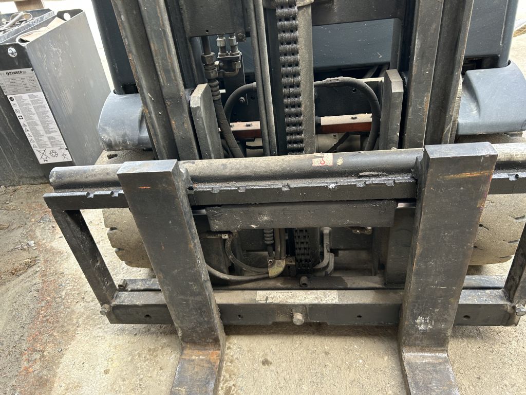 Steinbock Boss-LE 16-55 MP MK VII A-1-Elektro 3 Rad-Stapler-www.staplertechnik.at