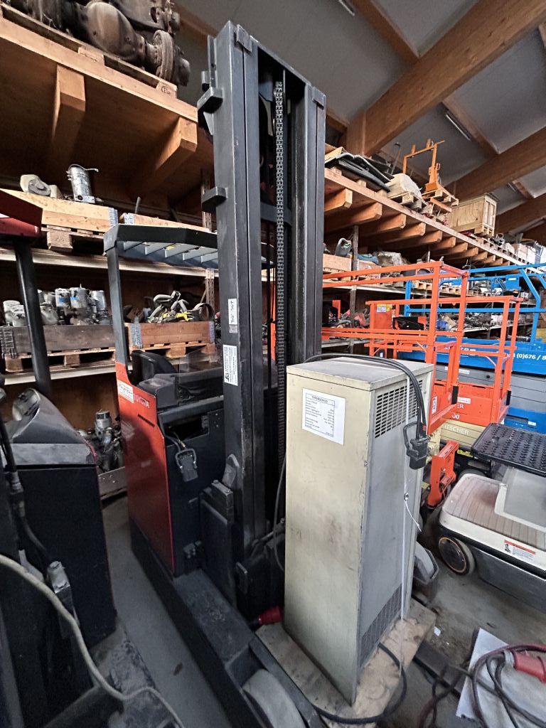 Toyota 7FBRE20 Reach Truck www.staplertechnik.at