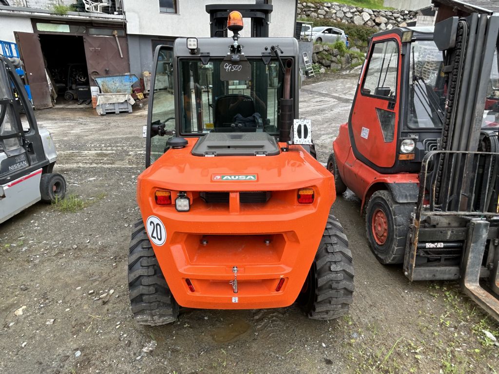 Ausa-C 351 HX4-Gelndestapler-www.staplertechnik.at