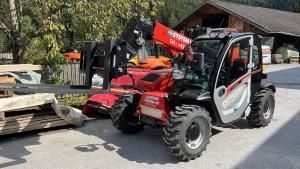 Manitou MT 625 H Comfort 75K ST5 Telehandler / Telescope Forklift www.staplertechnik.at