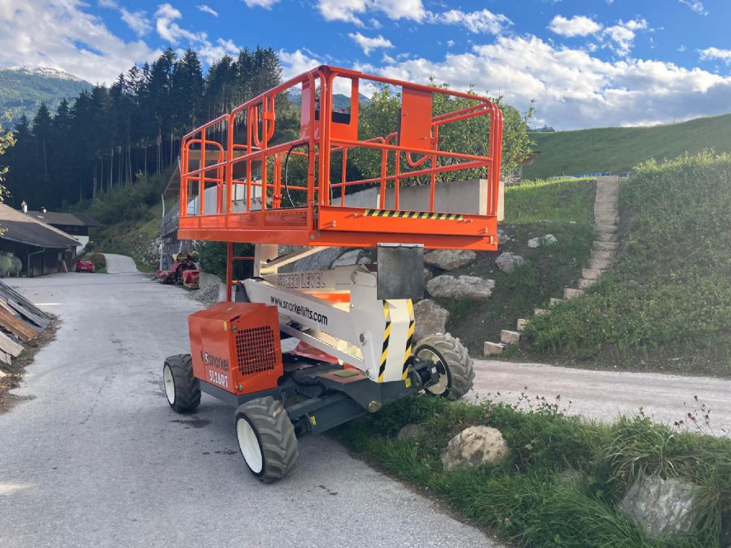 Snorkel-SL26 SL-Scherenarbeitsbhne-www.stapler-mueller.com