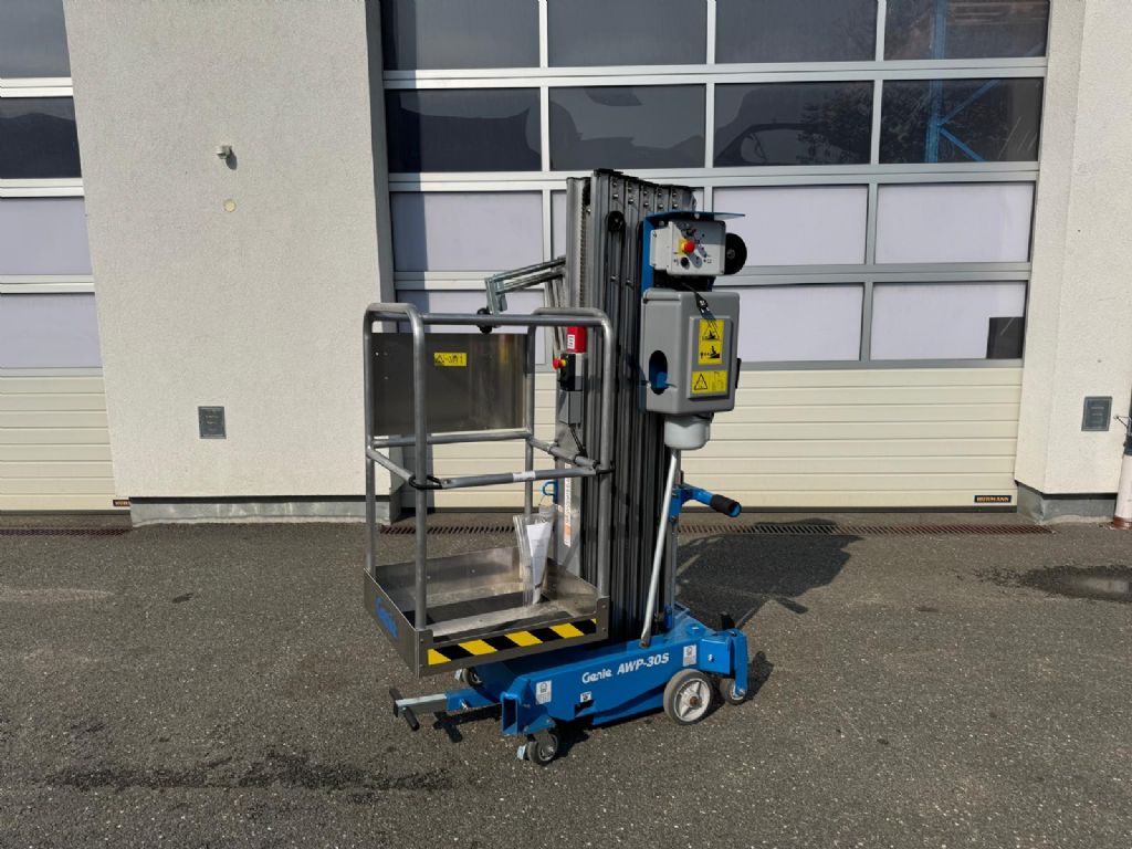 Genie-AWP-30S-Senkrecht Hebebhne-www.stapler-mueller.com