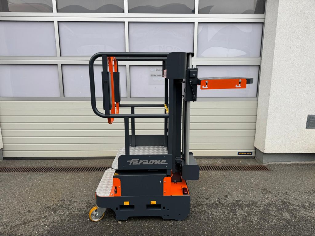 Elevah ESP 100 Mittelhubkommissionierer www.staplertechnik.at Elevah ESP 100 Mittelhubkommissionierer www.staplertechnik.at