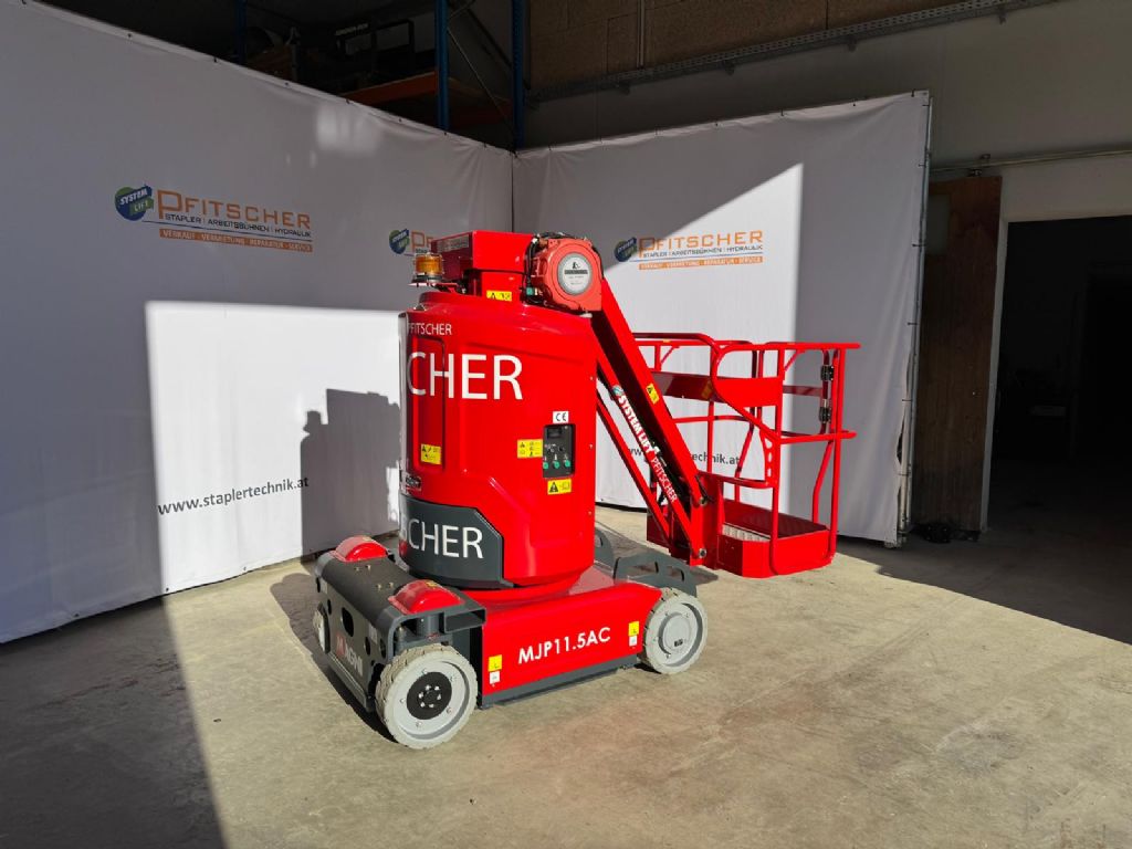 Magni-MJP11.5AC.1-Senkrecht Hebebühne-www.stapler-mueller.com