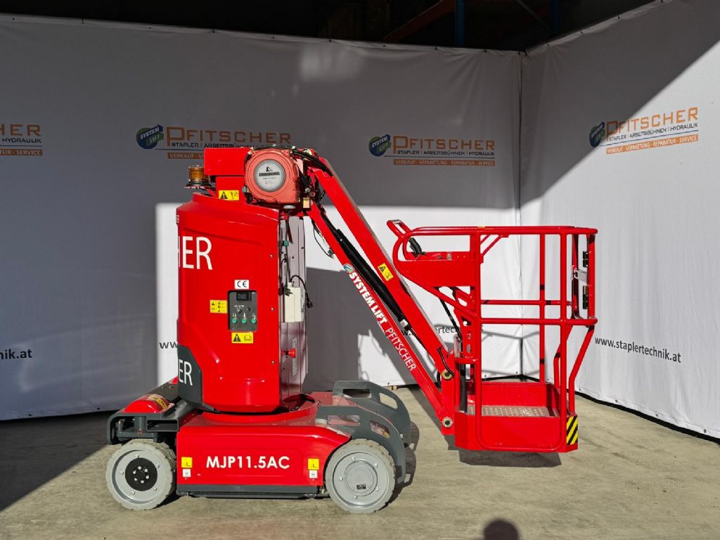 Magni-MJP11.5AC.1-Senkrecht Hebebühne-www.stapler-mueller.com