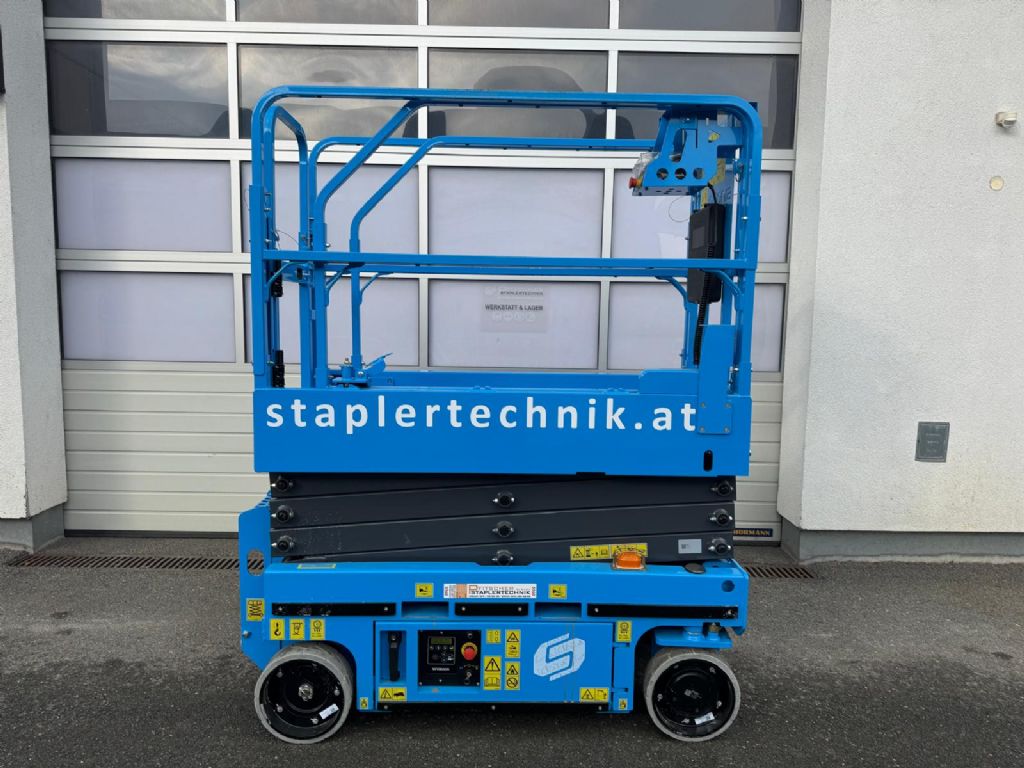 Sinoboom 0608ME(1932SE) Scissor Lifts www.staplertechnik.at