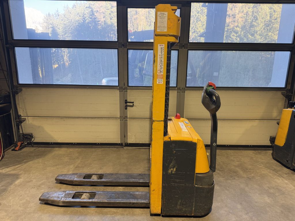 Jungheinrich EJC-10 G145-290 Hochhubwagen www.staplertechnik.at