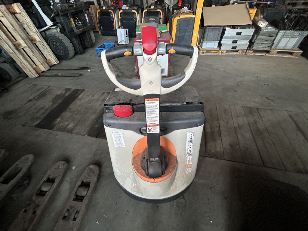 Crown-WP3015 1.6-Niederhubwagen-www.staplertechnik.at
