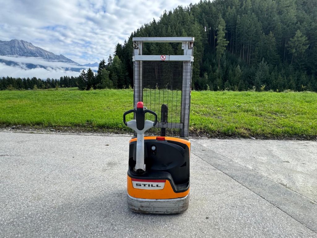 Still EXV 12 High Lift stacker www.staplertechnik.at Still EXV 12 High Lift stacker www.staplertechnik.at