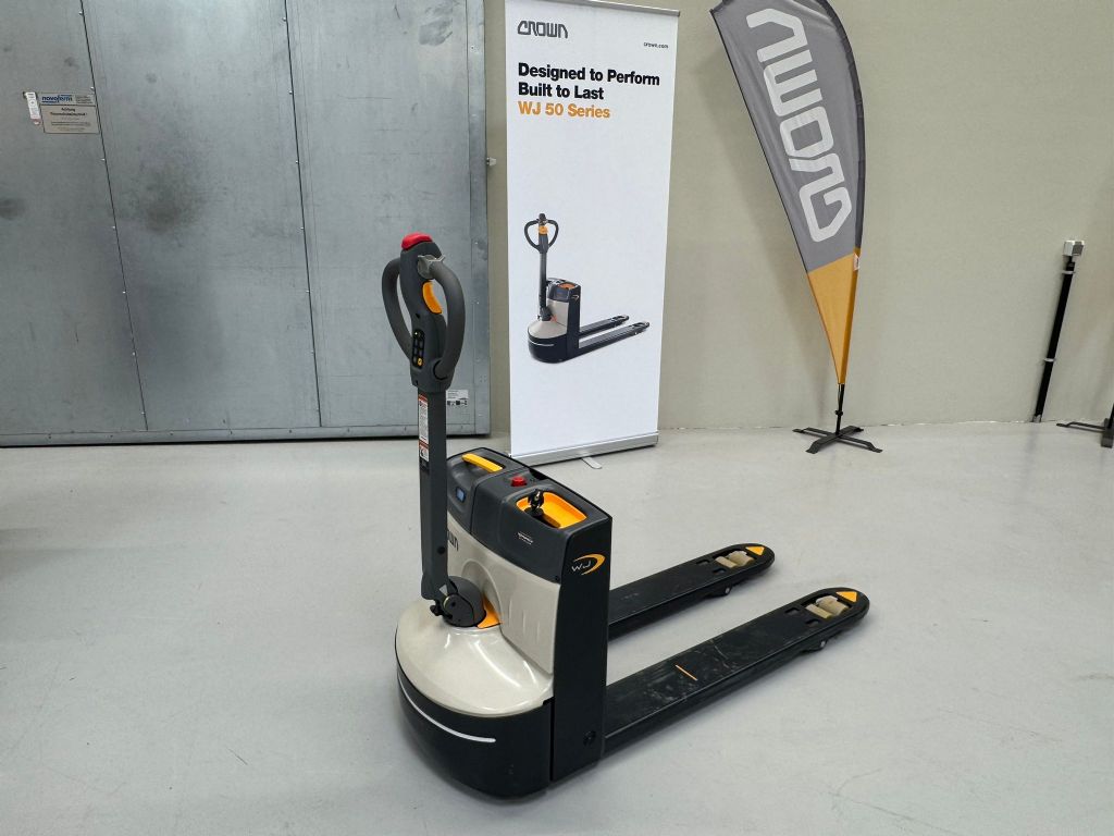 Crown-WJ 50 1.5-Niederhubwagen-www.stapler-mueller.com