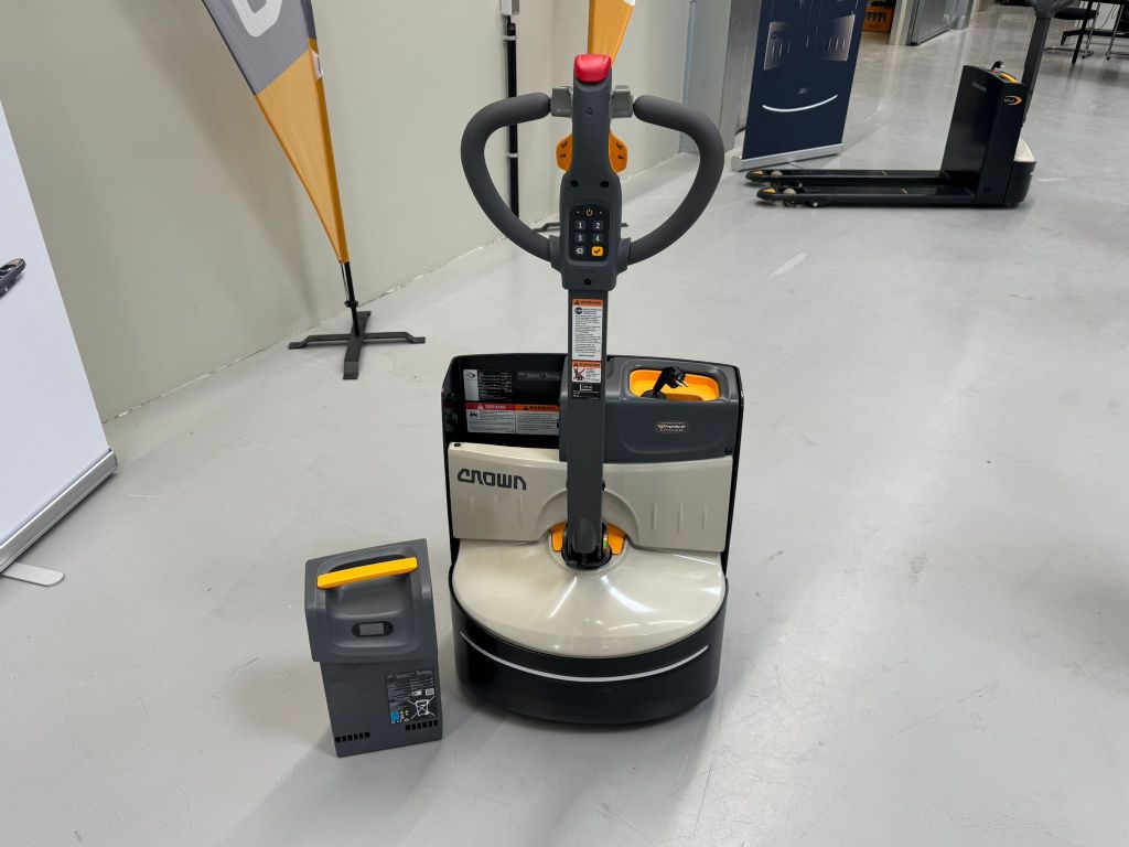 Crown-WJ 50 1.5-Niederhubwagen-www.staplertechnik.at