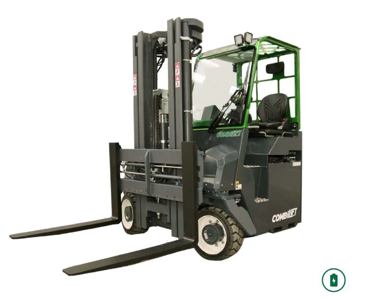 Combilift CBE4000 Four-way Counterbalance Forklift Truck www.staplertechnik.at