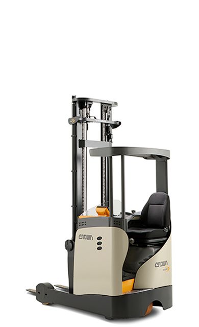 Crown ESR1040 - 1.4 TT7950 Schubmaststapler www.staplertechnik.at