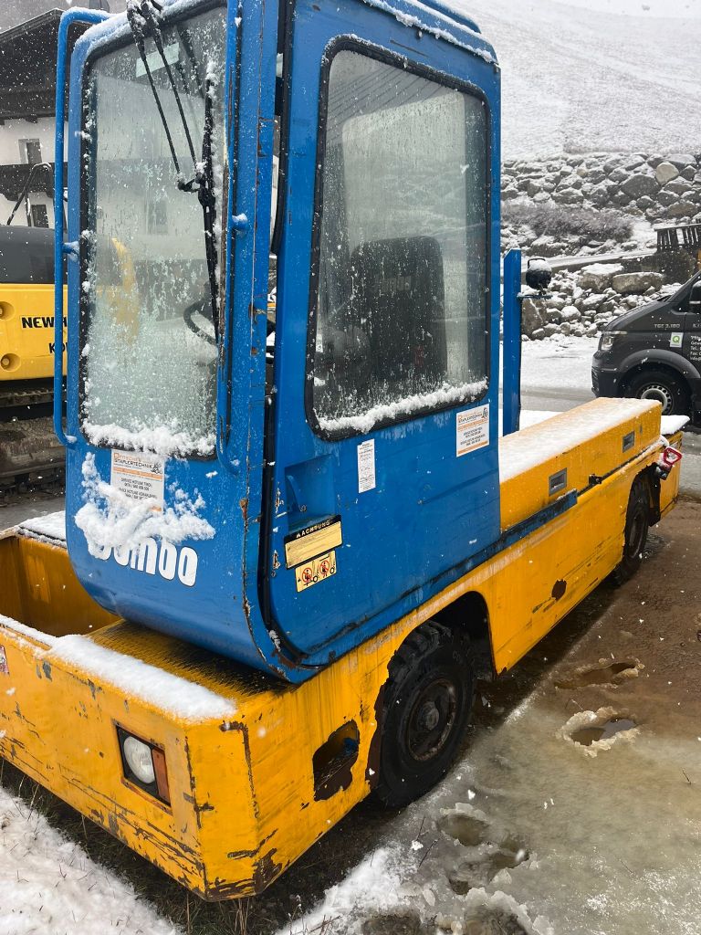 Jumbo J/SNEA 50/13/55 Electric Sideloaders www.staplertechnik.at Jumbo J/SNEA 50/13/55 Electric Sideloaders www.staplertechnik.at