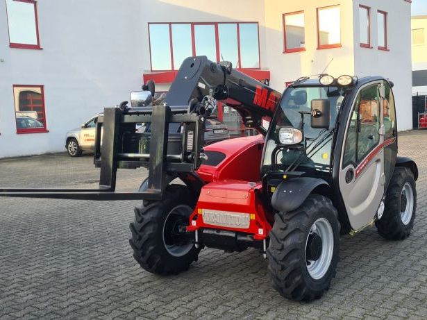 Manitou MLT 625H 75K ST5 S1 Teleskopstapler starr www.pfk.de